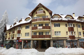 Отель Royal Plaza Apartments Borovets  Бороветц